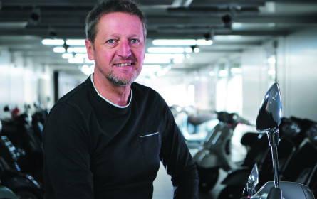 Vespa & Social Media: That’s amore!