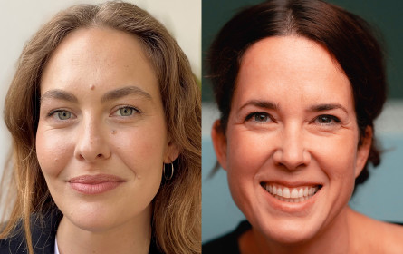 Julia Rappold und Stella Flicker verstärken Sky Studios Deutschland