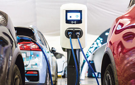 Nur noch elektrifizierte Neuwagen