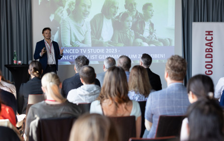 Goldbach Austria stellt neue Werbeform für Advanced TV vor