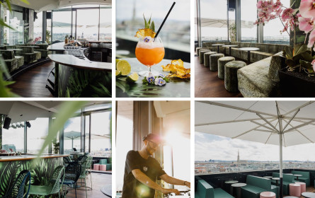 Juwel Wien Bar eröffnet am 7. Juni