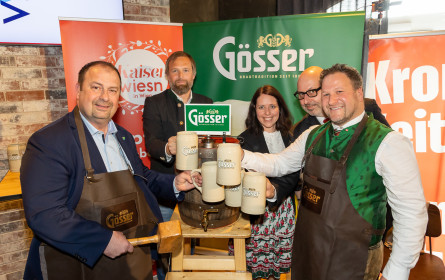 Kaiser Wiesn 2023: Auf die Bänke, fertig, los!