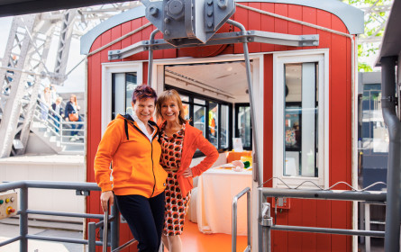 Himmelhoch hört da Lieferando