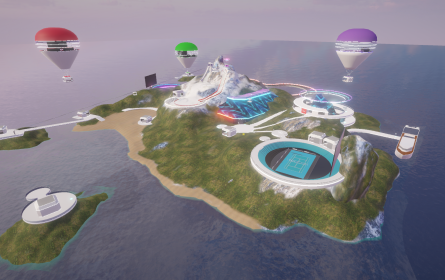 Laloa1 und Mo:Me:Nt bringen die Boss Vienna Padel Open ins Metaverse