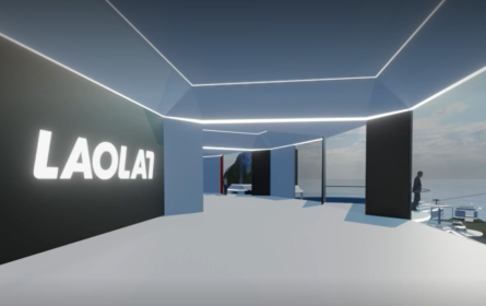 Laloa1 und Mo:Me:Nt bringen eigene Sportarena ins Metaverse