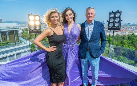 Lili Paul-Roncalli hat nur mehr Augen für GW Cosmetics