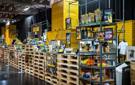 Metro & AGM präsentieren in Graz ihre Marken- und Produktvielfalt