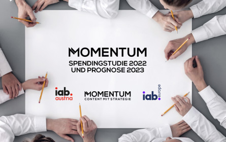 Österreichs Digitalwerbemarkt wächst 2022 um 22 Prozent auf 2,37 Milliarden Euro netto