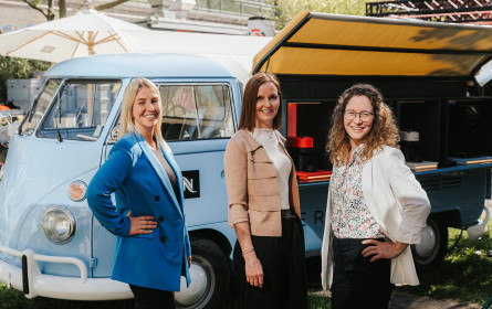 Nespresso tourt durch Österreich