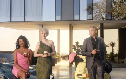 Die humorvolle Seite des Vertuo Kaffees