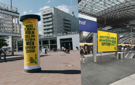 „Obscura bringt Ottakringer nach Berlin!”