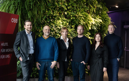 Jung von Matt Donau gewinnt Pitch der ÖBB