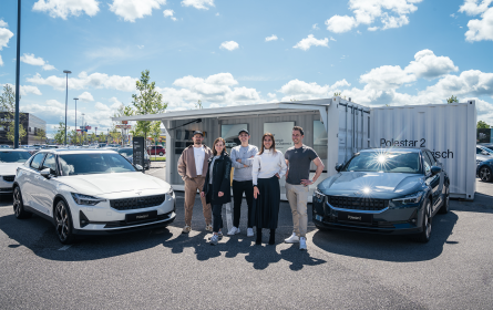 Warda Network gewinnt Polestar Etat