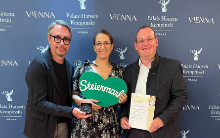 Auszeichnung für saintstephens