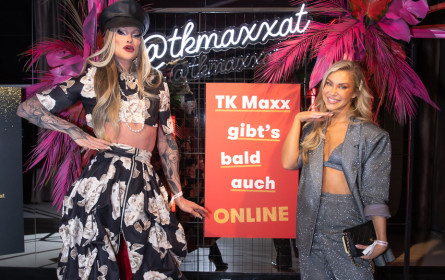 TK Maxx launcht Online-Store in Österreich