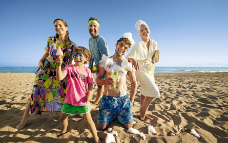 Frisch und farbenfroh: Neuer Markenauftritt für Tui Magic Life