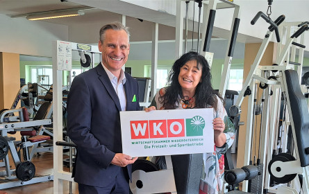 Aktion der WKNÖ brachte NÖ Fitnessbetrieben kräftigen Impuls