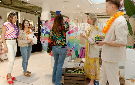 Humanic bringt spanisches Flair nach Wien