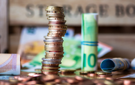 Studie: Bargeld ist der wahre "Notgroschen"