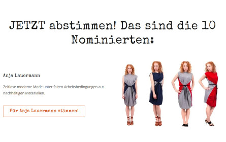 Die 10 Nominierten zum „Vivienne“-Publikumspreis