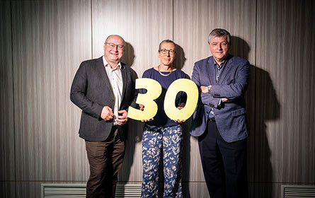 Staffelübergabe im Vorstand von Fairtrade Österreich