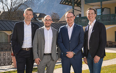 Christian Dalnodar verstärkt als neuer Prokurist das Führungsteam von Eurogast Österreich