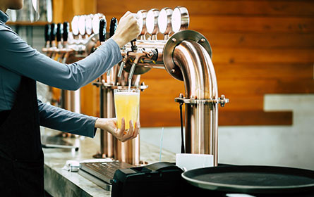 Messer Austria festigt seine Stellung als zuverlässiger CO2-Lieferant für die Systemgastronomie