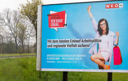 Kampagne der WKNÖ für die regionale Wirtschaft