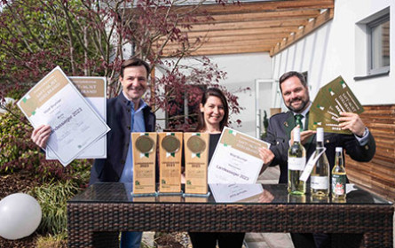 Landesprämierung Steiermark 2023: Das Rennen machten moderne Lifestyle-Obstweine alter Apfelsorten