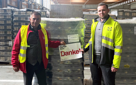 Fast 12.000 Produkte für Menschen in Not