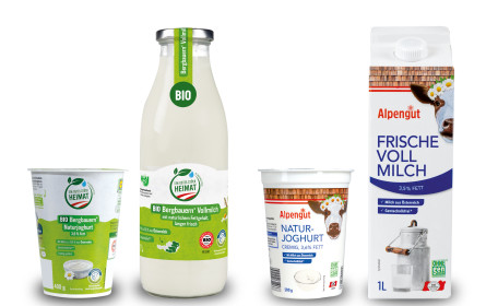 Lidl Österreich macht Bio-Produkte dauerhaft günstiger