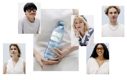 Mehr Mehrweg ist der Weg für Vöslauer und DMB.