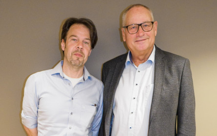 Gerald Watzal als Präsident Verband Druck Medien bestätigt