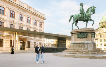 Netzwerken in Wiens feinster Eventadresse