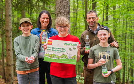 Österreichs Schüler im Einsatz für die Natur