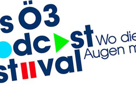 Runde 2: Das zweite Ö3-Podcast-Festival am 1. Juni in Wien