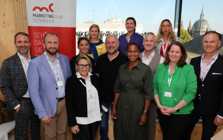 MCÖ Clubabend: „Nachhaltigkeit – Megatrend oder schon Daily Business“