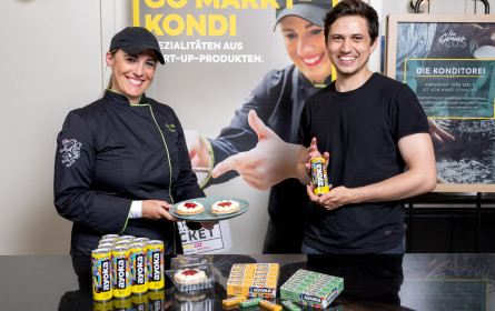 Neues im Billa Regal