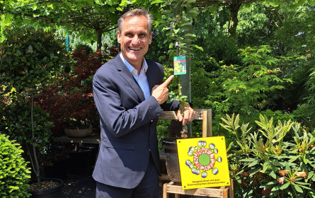 Putz & Stingl setzt Zeichen zum Tag der Umwelt