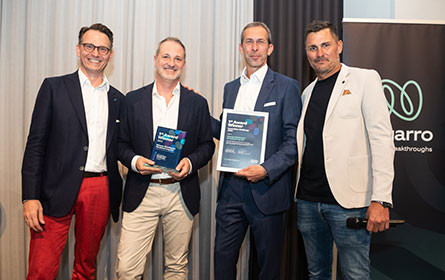 Innovation Challenge Award an „voogle”