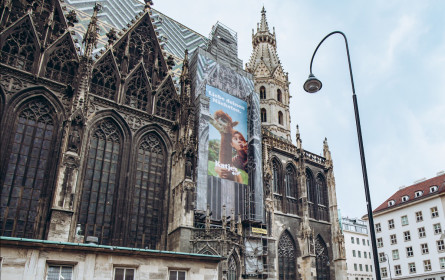 Katjes Gebot: "Liebe deinen Nächsten"