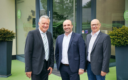 1zu1 stellt Weichen für die Zukunft