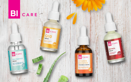 Bi Care Skincare Umfrage