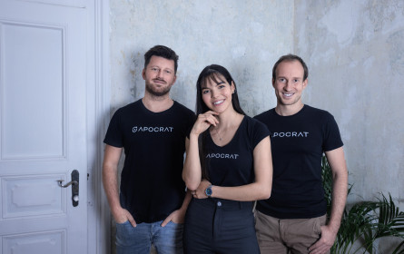 Start-up Apocrat holt Virtual Minds-CTO Thomas Peruzzi