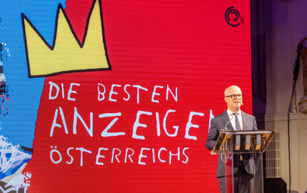 Adgar 2023: VÖZ prämiert ÖBB als Printwerber des Jahres