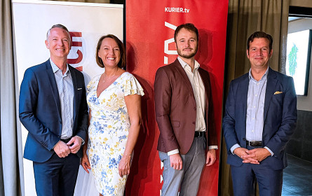 Kurier TV und Goldbach Austria stellen Vermarktung auf neue Beine