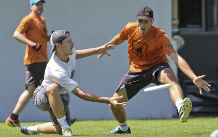 Laola1 begleitete die Sport Austria Finals in Graz