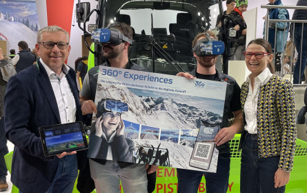 Virtuelle Welten in der 360°-Perspektive erleben