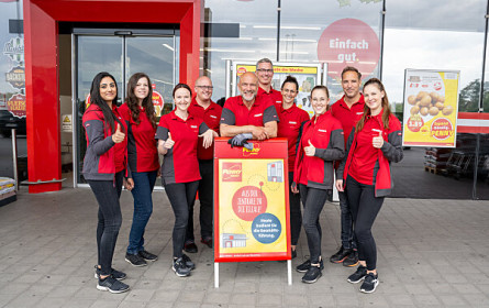 Penny Geschäftsführung führt Filiale in Niederösterreich