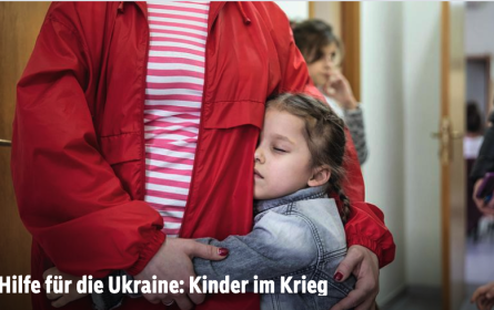 ORF und Nachbar in Not starten erneuten Spendenaufruf für die Ukraine